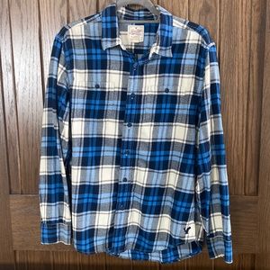 American Eagle Men’s flannel shirt